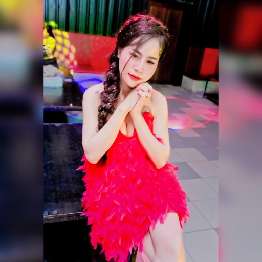 HBD.#หนูแดงร้อยลีลา