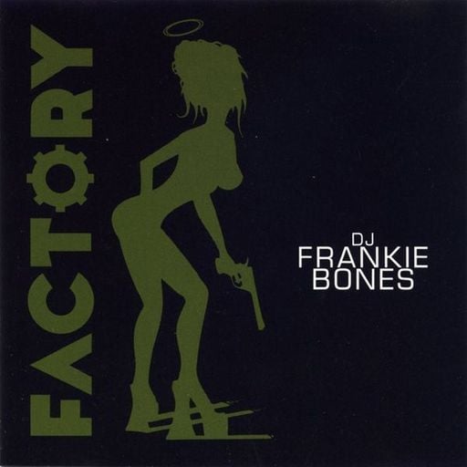 Frankie Bones - Factory 44 (Brooklyn-USA) - 1995