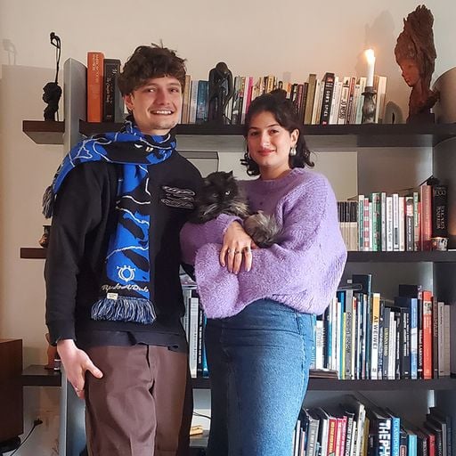 Dial Tone w/ Camille & Marcus - 14/11/23 - Voices Radio