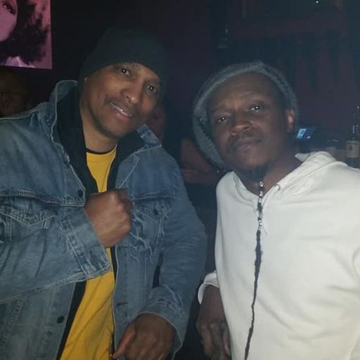 Eugene's 50th Birthday Party - 5 May 2018