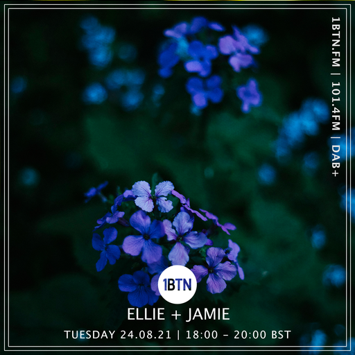 Ellie with Jamie - 24.08.2021