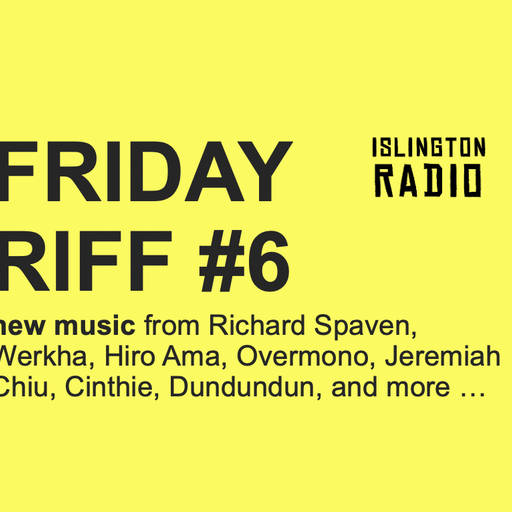 Friday Riff with James Kavanagh (01/04/2022)