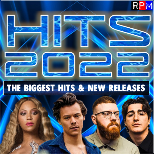HITS 2022 : 3 FEAT. LF SYSTEM HARRY STYLES BEYONCE GEORGE EZRA LIZZO BURNA BOY KATE BUSH NATHAN DAWE