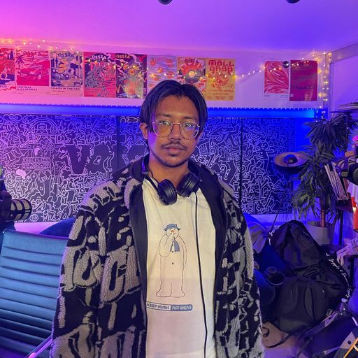 Daytimers Takeover: JAY TAPES - 30/11/24 - [Voices Radio]