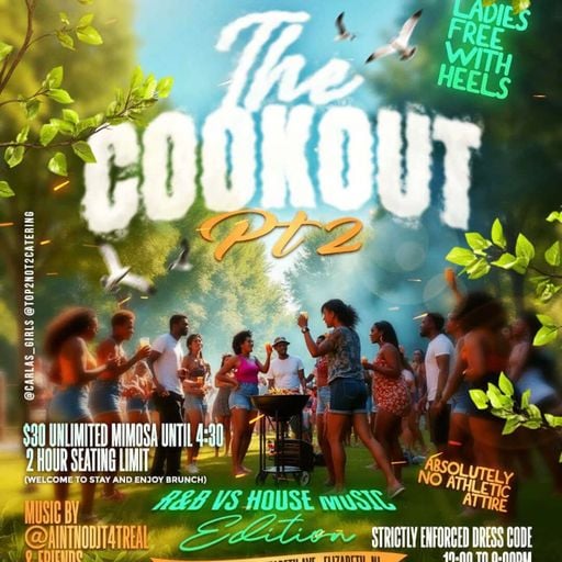 @DJT4REAL OPENING SET @ R&B BRUNCH SUNDAYS INSIDE OF PIER 73 ELIZABETH NJ (8/17/25)