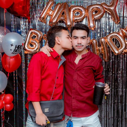HAPPY BIRTHDAY กาฟิวส์ BY หนุ่มน้อยไฟแรง