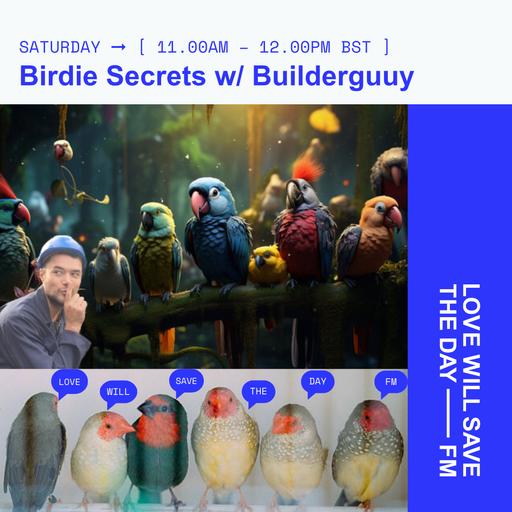 2024-04-13 Birdie Secrets | LWSTD-FM