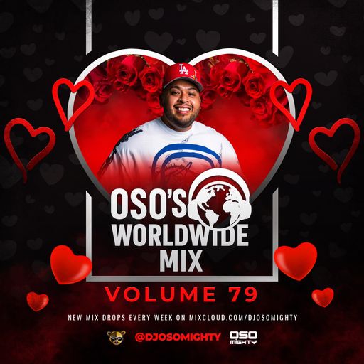 OSO's WORLD WIDE MIX VOL 79