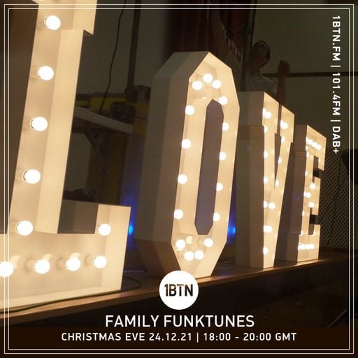 Family Funktunes - 24.12.2021