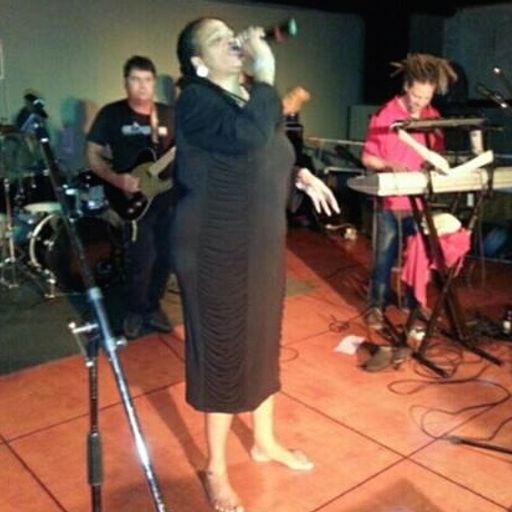 Sister Nancy backed by The Forwards Reggae Band @The Bambou, Baltimore