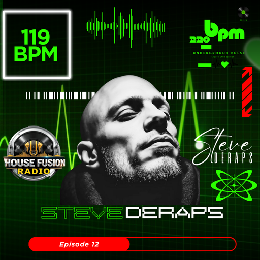 220 BPMUP STEVE DERAPS   [EP 12]