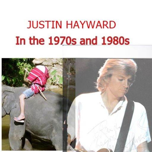 Moody Blues singer and guitarist Justin Hayward joins Johnnie to reminisce about the 70s.