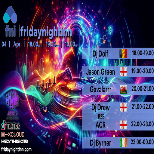 fni presents : fridaynightinn ( 4th April 2025 )