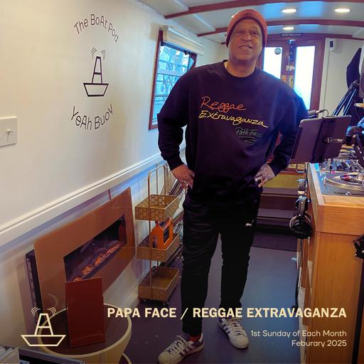 Papa Face | Reggae Extravaganza | The BoAt Pod | February 2025