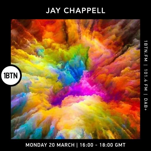 Jay Chappell - 20.03.2023