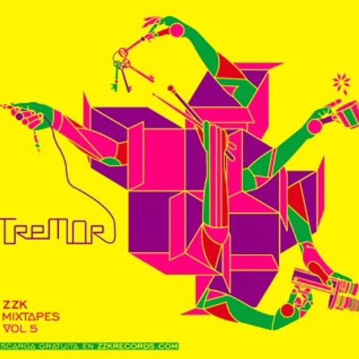ZZK Mixtape Vol 5 - Tremor
