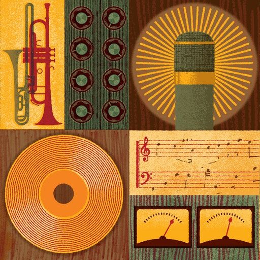 Lost and Found with DJ Soul Sister – Motown 1975-85