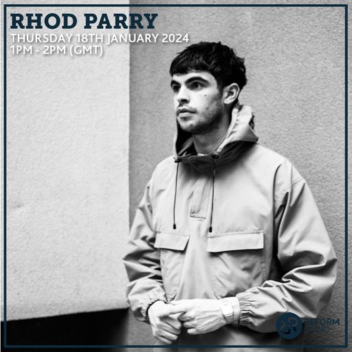 Rhod Parry 18th January 2024