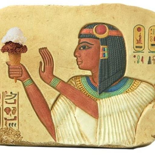 Ice Cream for the Gods