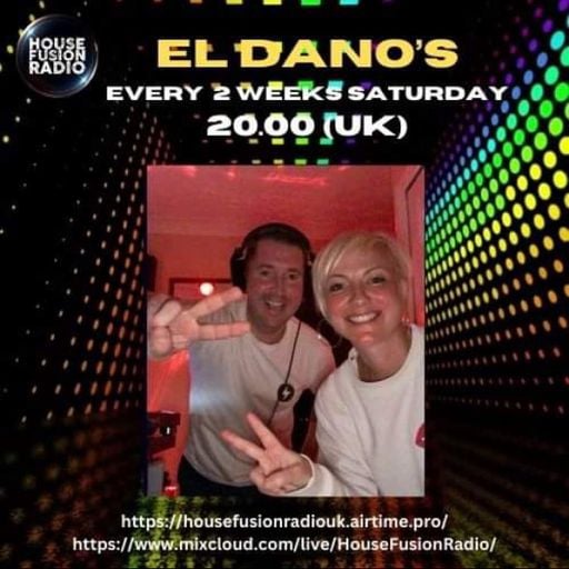 El Dano's - House Fusion Radio - 25-02-24 .mp3