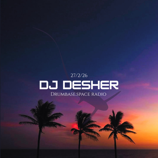 DJ Desher - "Liquid Dreams 6" - LIVE - DrumBase.Space