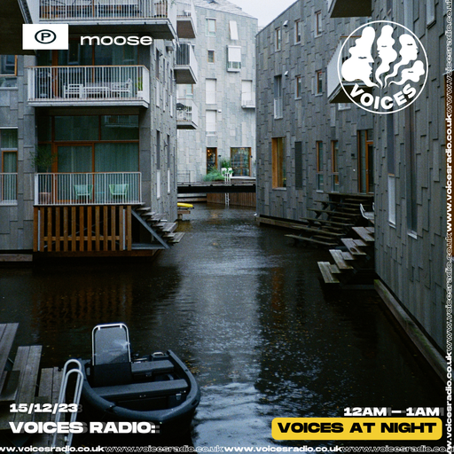 Moose - 15/12/23 - Voices Radio