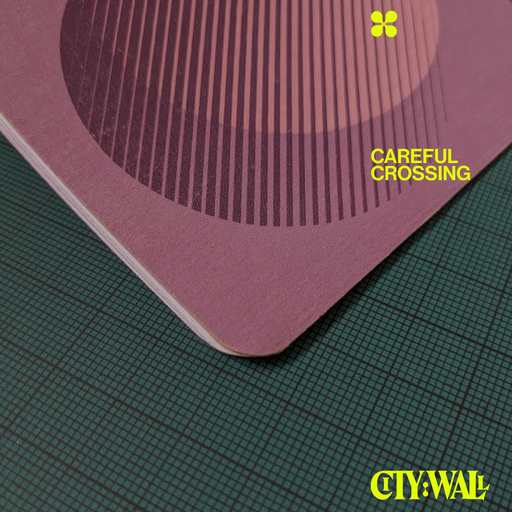 Careful Crossing w/ Aaron Scott - November 2023