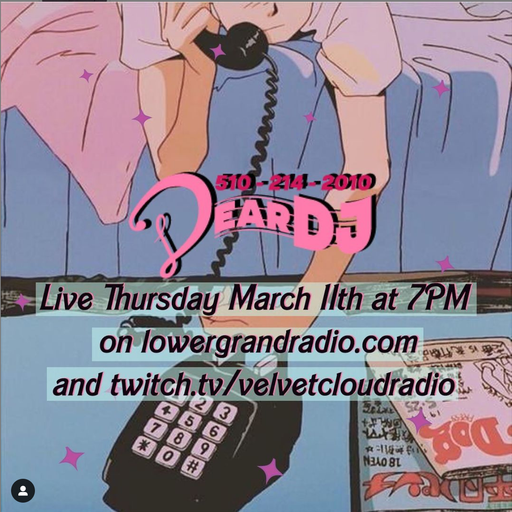 Dear DJ with mare.e.fresh 3.2021