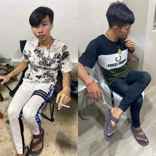 ระวังจะ วุ่นวาย เฟรม ภานุวัฒน์ x เส รับจบ