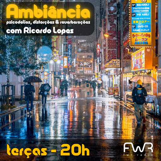 Ambiencia 043 - 12.3.2024