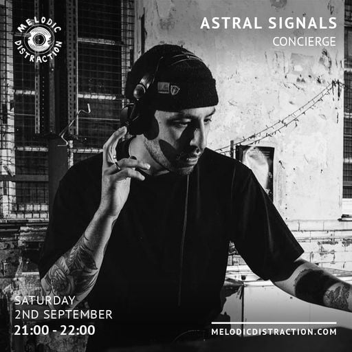 Astral Signals with Concierge (Sep '23)
