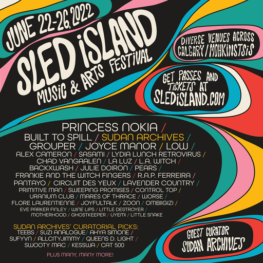 Sled Island Music & Arts Festival