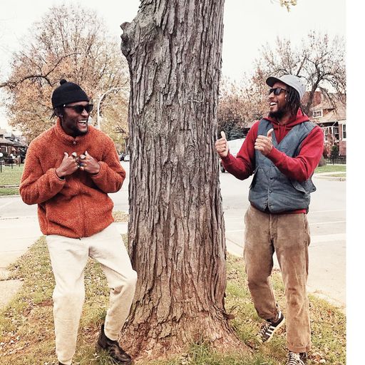 Sounds Familiar Takeover: Sonny Daze Ft. Isaiah Collier & The Chosen Few // 26-11-21