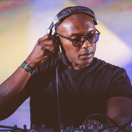 Fireside Chat – Kenny Larkin