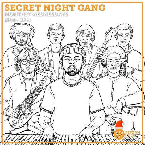 Secret Night Gang 15th December 2021