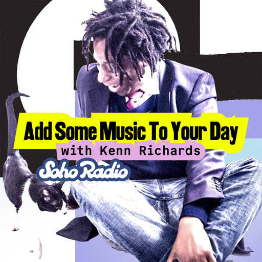 Add Some Music To Your Day with Kenn Richards - Live From New York (07/04/2026)