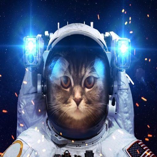 Dancing In Outer Space, House mix by Steve Reay