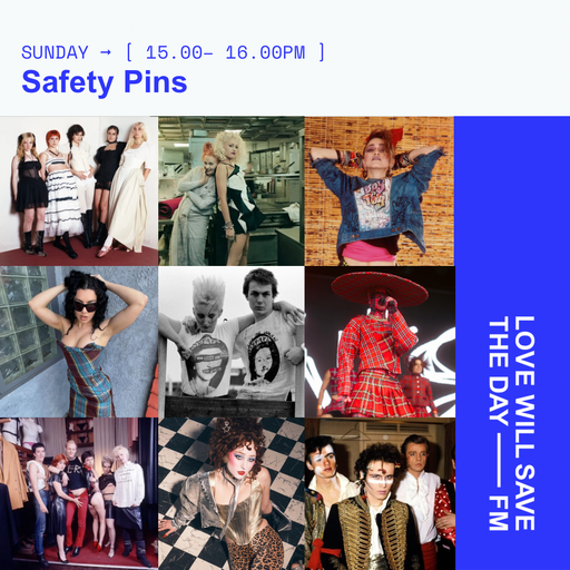 2024-12-01 Safety Pins | LWSTD-FM