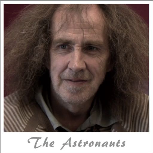 The Astronauts - by Babis Argyriou