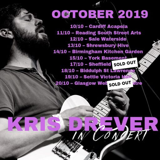 Off The Beaten Tracks 22 Sept 2019