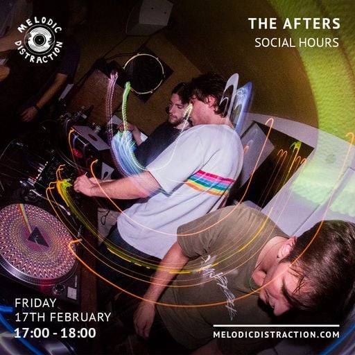 The Afters with Social Hours (February '23)