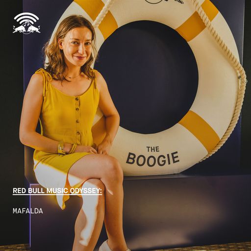 Red Bull Music Odyssey: Mafalda on The Boogie