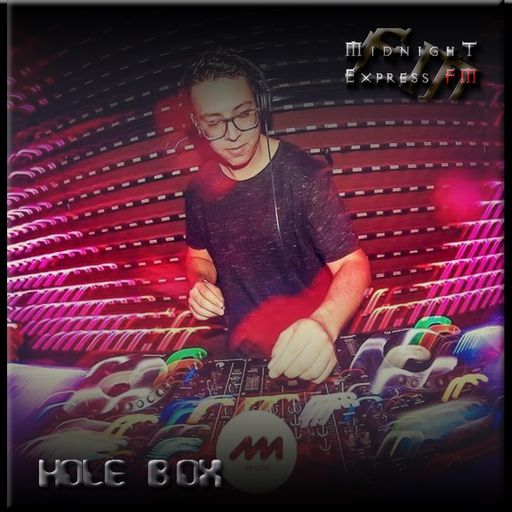 Hole Box - Basis Sessions on Midnight Express FM (SoundTraveller)