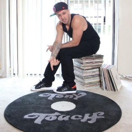 Tony Touch R&B # 2 (Tape Rip)