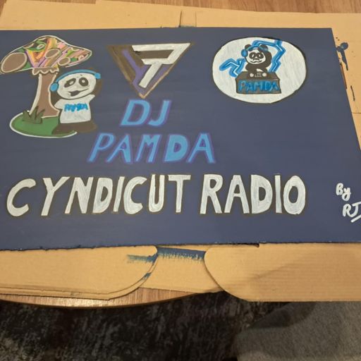 300326 Pamda - Atmospheric DnB Ragga Jungle Mixed Up Monday Cyndicut Radio 10PM Stand In 4 Webb Tech