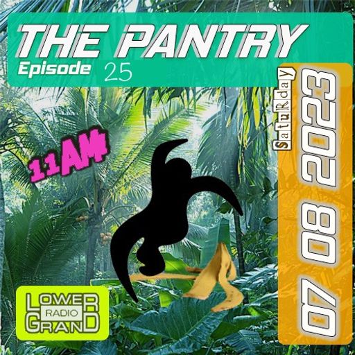The Pantry EP 26