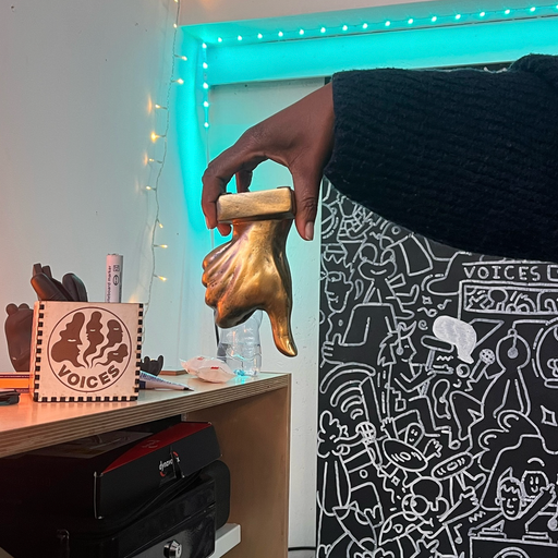 Afoma V  - 17/01/24 - Voices Radio