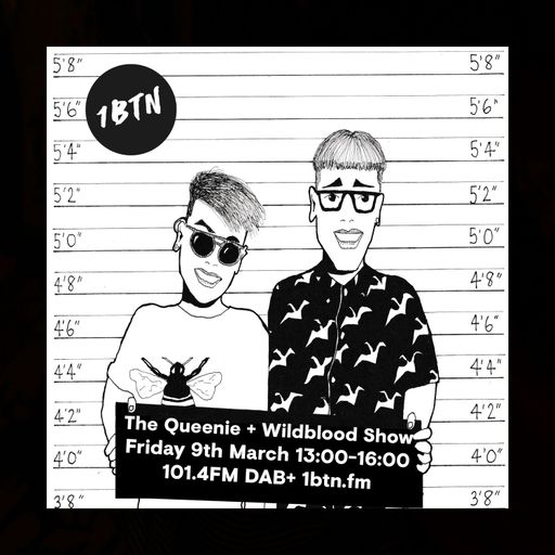 The Queenie + Wildblood Afternoon Disco Delight on 1BTN 090318