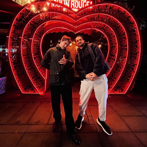 Heat Exchange with Bodyheat and Ruben (13/12/2025)