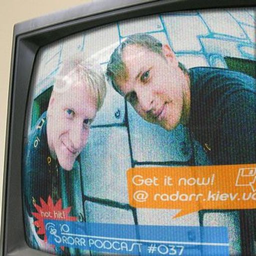 iO - RDRR Podcast 37
